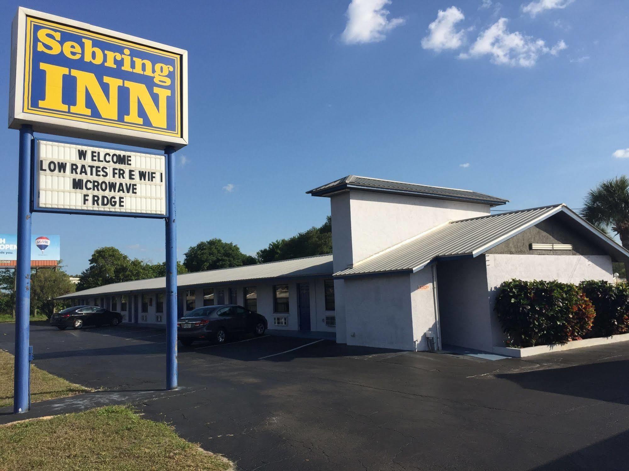 Sebring Inn Екстер'єр фото