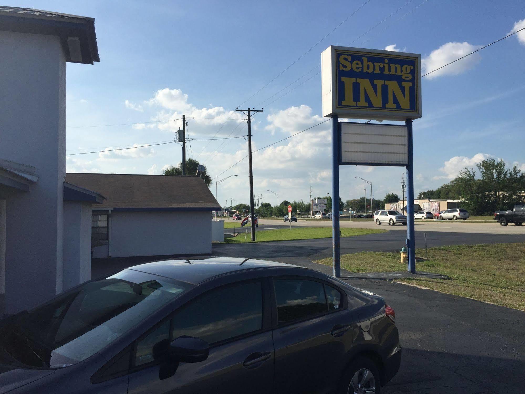 Sebring Inn Екстер'єр фото